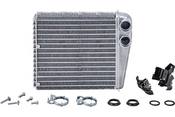 Valeo Εναλλάκτης θερμότητας, Θέρμανση Εσωτερικού Χώρου - 812373