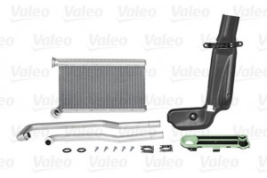 Valeo Εναλλάκτης θερμότητας, Θέρμανση Εσωτερικού Χώρου - 811406