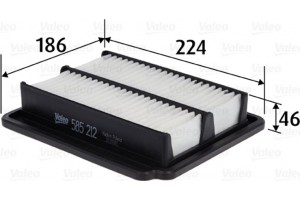 Valeo Φίλτρο Αέρα - 585212