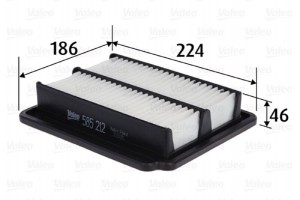Valeo Φίλτρο Αέρα - 585212