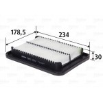 Valeo Φίλτρο Αέρα - 585227 Valeo Φίλτρο Αέρα - 585227