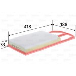 Valeo Φίλτρο Αέρα - 585395