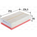 Valeo Φίλτρο Αέρα - 585420