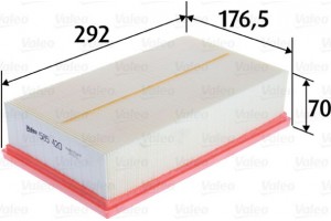 Valeo Φίλτρο Αέρα - 585420