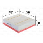 Valeo Φίλτρο Αέρα - 585426