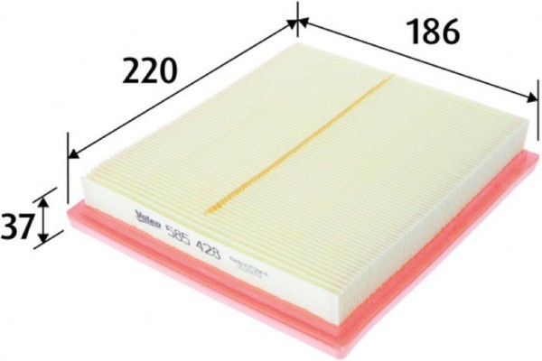 Valeo Φίλτρο Αέρα - 585428
