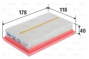 Valeo Φίλτρο Αέρα - 585429