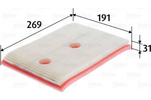 Valeo Φίλτρο Αέρα - 585431