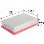 Valeo Φίλτρο Αέρα - 585439