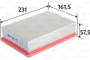 Valeo Φίλτρο Αέρα - 585439
