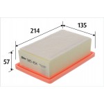 Valeo Φίλτρο Αέρα - 585454