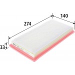 Valeo Φίλτρο Αέρα - 585457