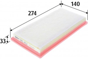 Valeo Φίλτρο Αέρα - 585457