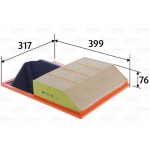 Valeo Φίλτρο Αέρα - 585458