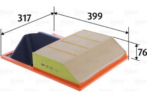 Valeo Φίλτρο Αέρα - 585458
