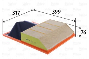 Valeo Φίλτρο Αέρα - 585458