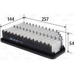 Valeo Φίλτρο Αέρα - 585462