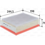 Valeo Φίλτρο Αέρα - 585472