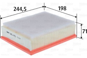 Valeo Φίλτρο Αέρα - 585472