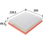 Valeo Φίλτρο Αέρα - 585474