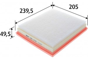 Valeo Φίλτρο Αέρα - 585474