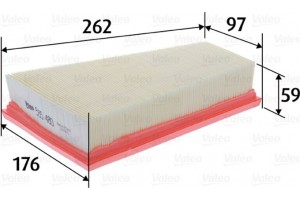 Valeo Φίλτρο Αέρα - 585480