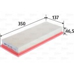 Valeo Φίλτρο Αέρα - 585481