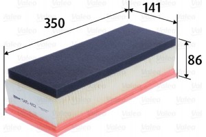 Valeo Φίλτρο Αέρα - 585482