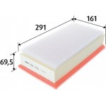 Valeo Φίλτρο Αέρα - 585483