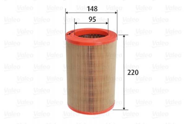 Valeo Φίλτρο Αέρα - 585765