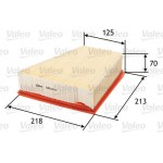 Valeo Φίλτρο Αέρα - 585004