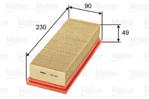 Valeo Φίλτρο Αέρα - 585023