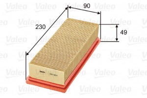 Valeo Φίλτρο Αέρα - 585023