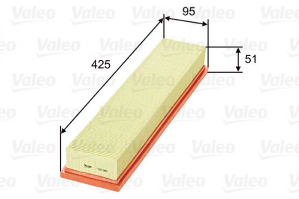 Valeo Φίλτρο Αέρα - 585080