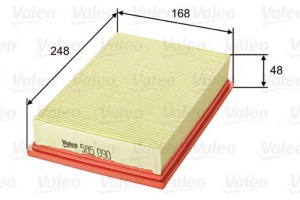 Valeo Φίλτρο Αέρα - 585090