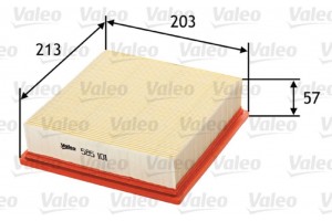 Valeo Φίλτρο Αέρα - 585101