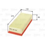 Valeo Φίλτρο Αέρα - 585102
