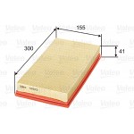 Valeo Φίλτρο Αέρα - 585113