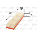 Valeo Φίλτρο Αέρα - 585114