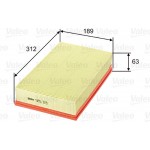 Valeo Φίλτρο Αέρα - 585178
