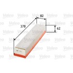 Valeo Φίλτρο Αέρα - 585180