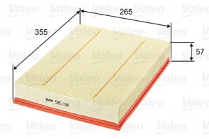 Valeo Φίλτρο Αέρα - 585198