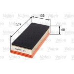 Valeo Φίλτρο Αέρα - 585223