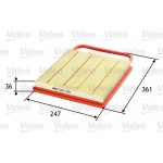 Valeo Φίλτρο Αέρα - 585259