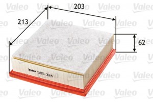 Valeo Φίλτρο Αέρα - 585324
