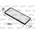 Valeo Φίλτρο, Αέρας Εσωτερικού Χώρου - 698164