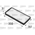 Valeo Φίλτρο, Αέρας Εσωτερικού Χώρου - 698201