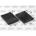 Valeo Φίλτρο, Αέρας Εσωτερικού Χώρου - 698246 Valeo Φίλτρο, Αέρας Εσωτερικού Χώρου - 698246