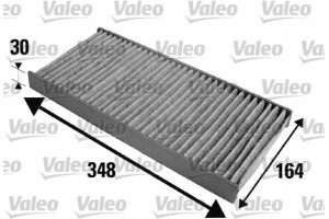 Valeo Φίλτρο, Αέρας Εσωτερικού Χώρου - 698695