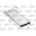 Valeo Φίλτρο, Αέρας Εσωτερικού Χώρου - 698762